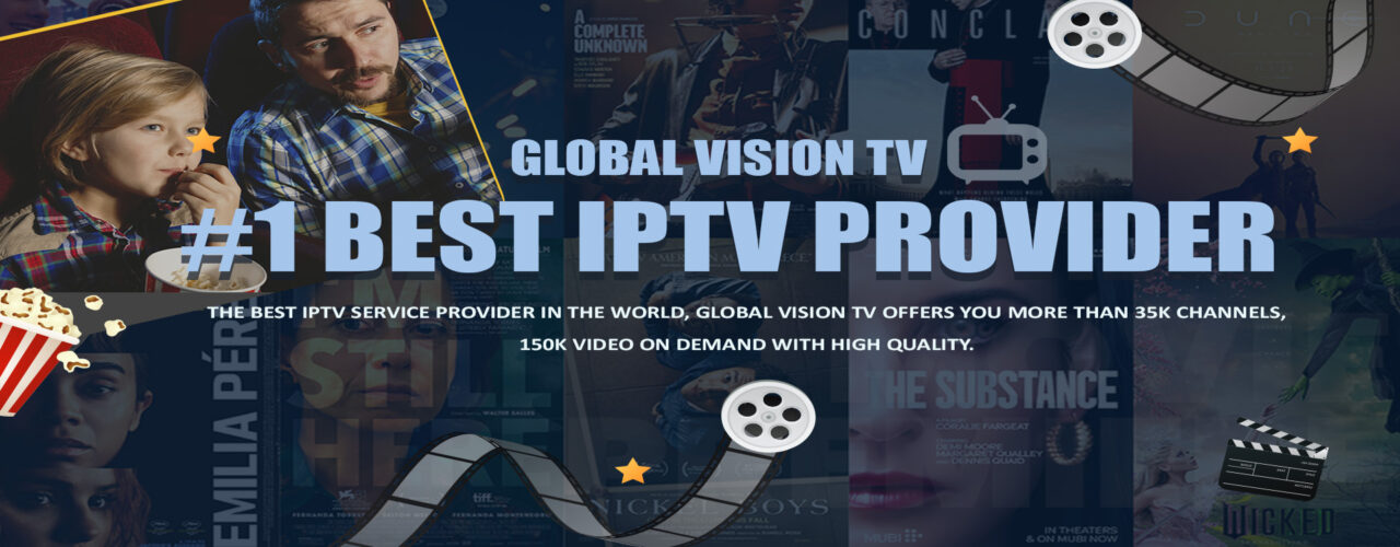 Home - Global Vision TV
